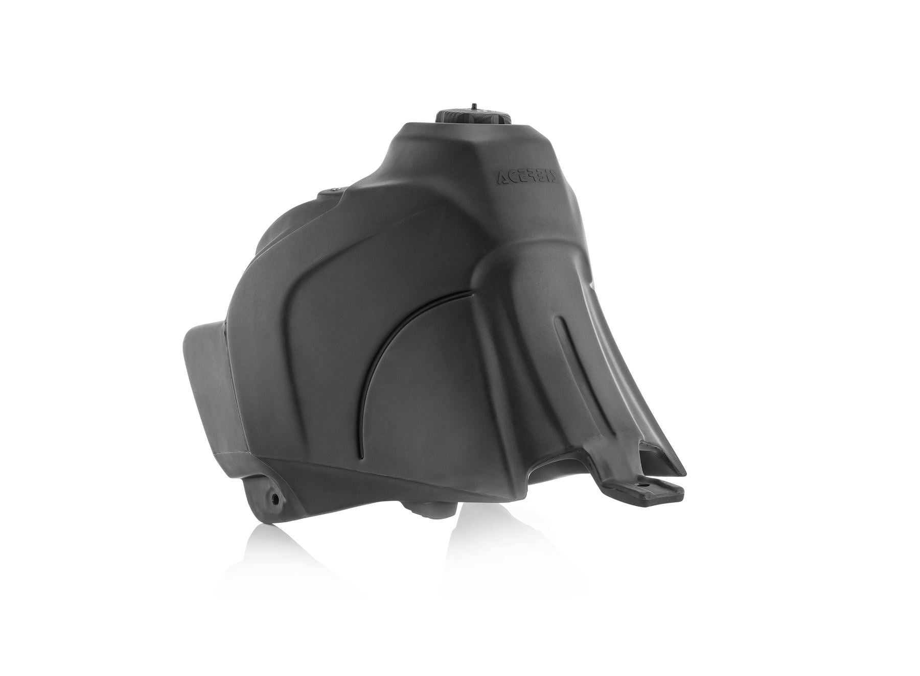 Acerbis Black Fuel Tank 23L For Honda Dominator NX 650 1988-1991